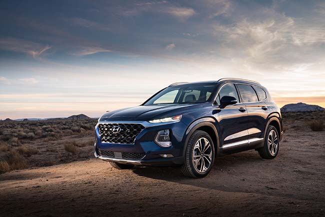 Hyundai Santa Fe 