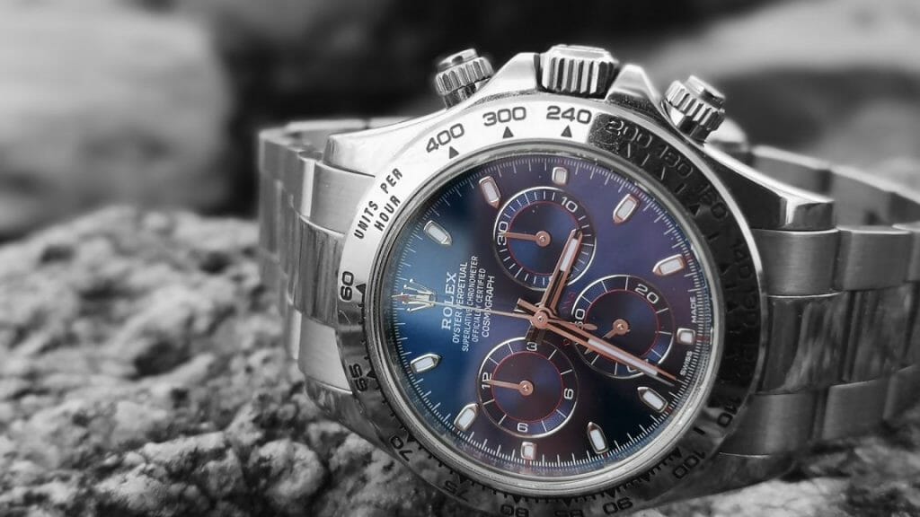 Cuanto cuesta un rolex de oro
