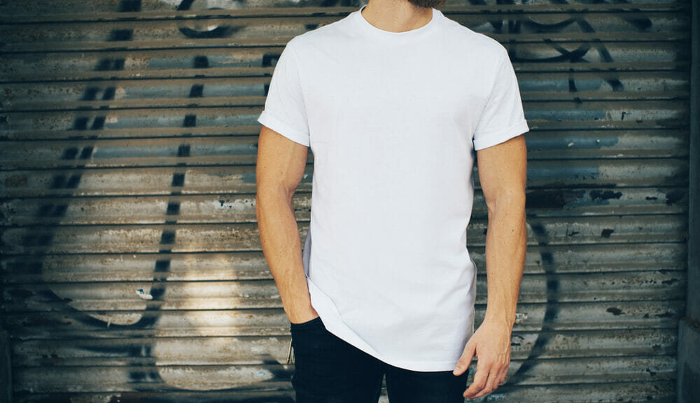 Top 6 White T-Shirts For Men In 2022 - The Status Life