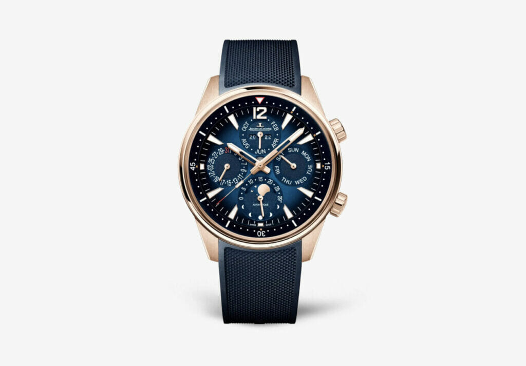 Discover the Latest Polaris Series by Jaeger-LeCoultre - The Status Life