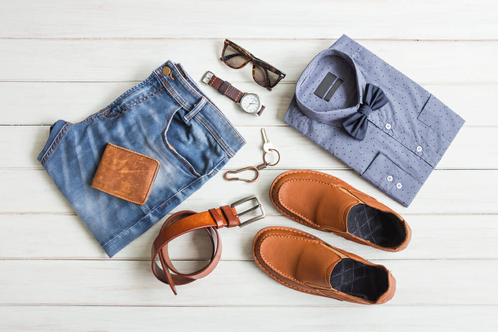 The 5 Best Pick Of Men's Apparel Essentials From Goodwear - The Status Life