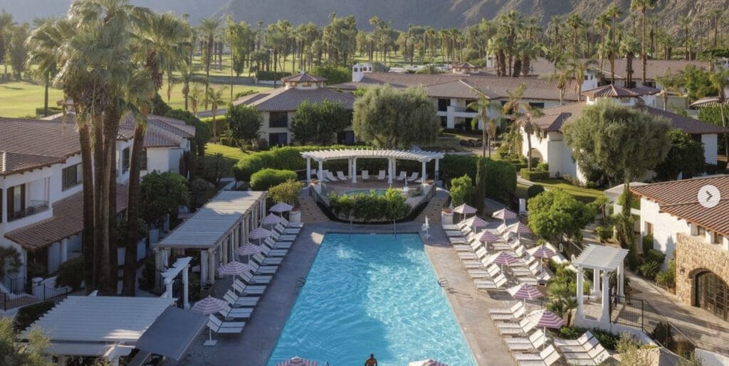 Tommy Bahama Opens Its First Hotel In Indian Wells - The Status Life